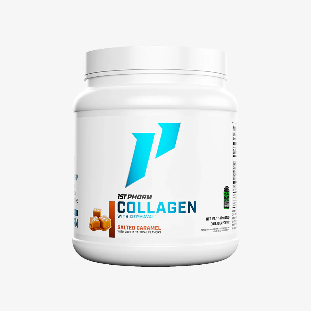 Collagen - Salted Caramel