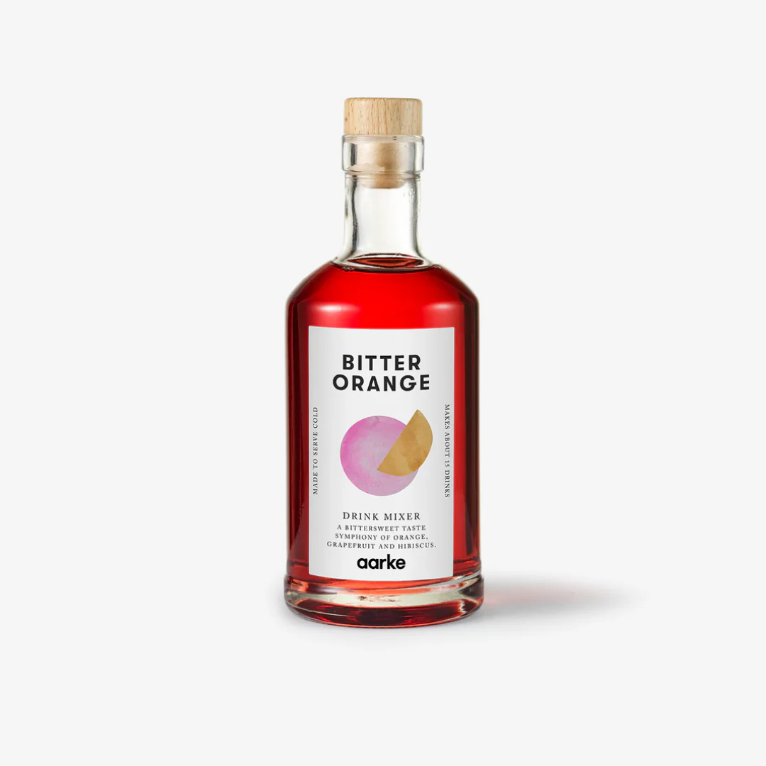 Drink Mixer - Bitter Orange