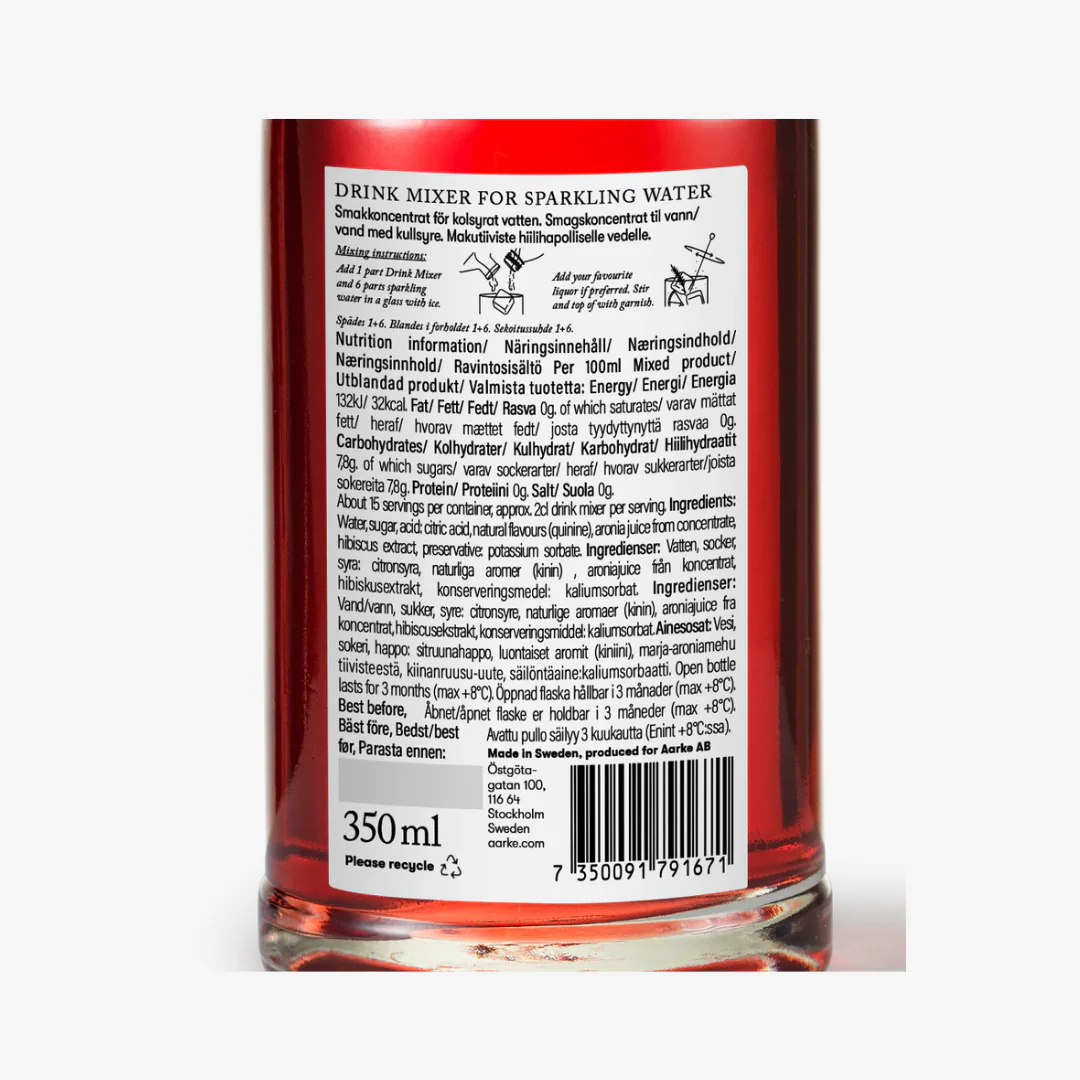 Drink Mixer - Bitter Orange - Image 2