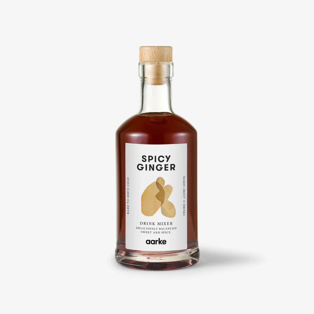 Drink Mixer - Spicy Ginger