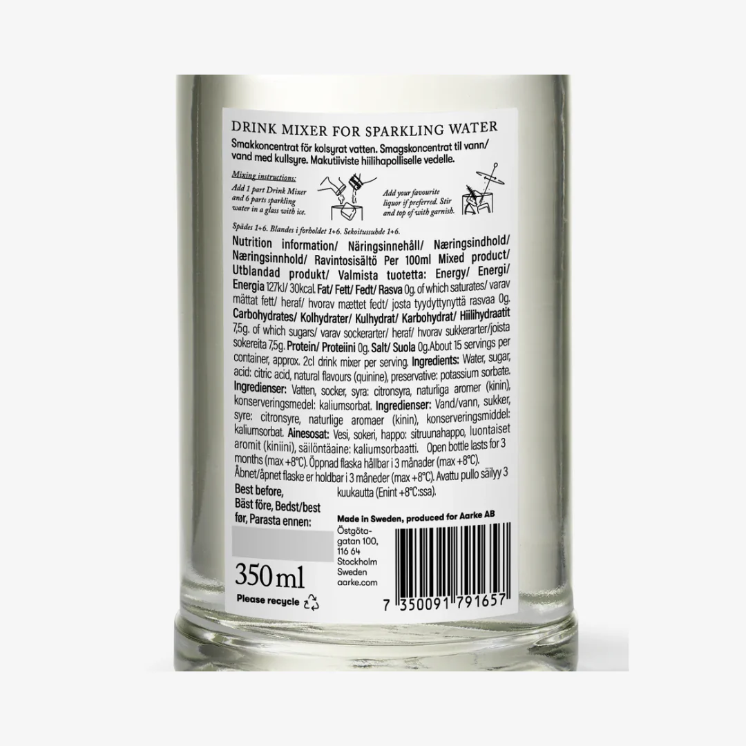 Drink Mixer - Spruce Tonic - Image 2