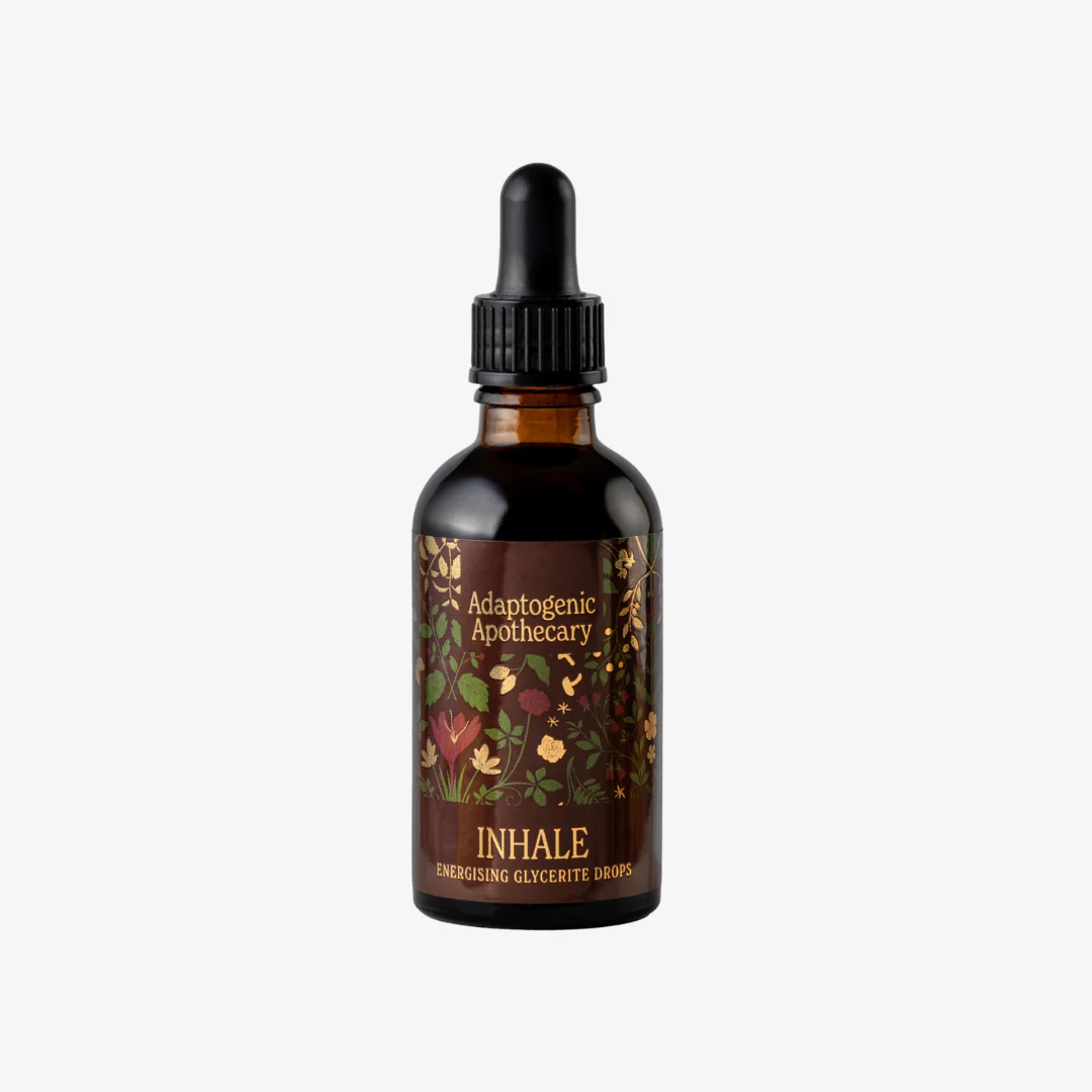 Inhale | Energy and Focus