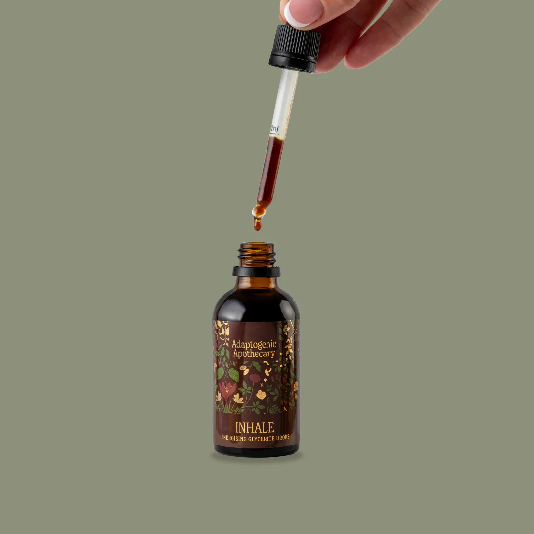Inhale | Energy and Focus - Image 2