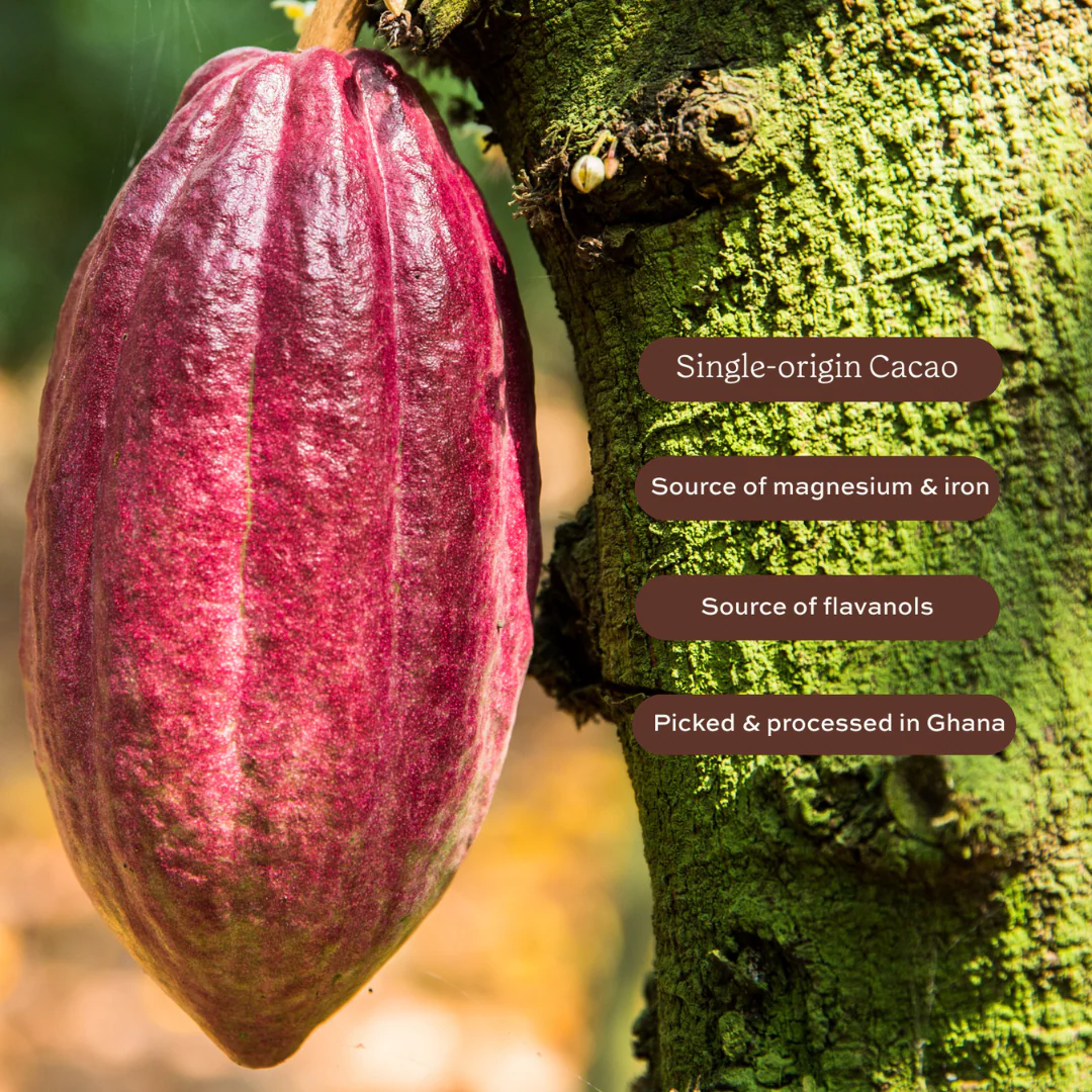 Aduna Super-Cacao Premium Blend Cacao Powder - Image 3