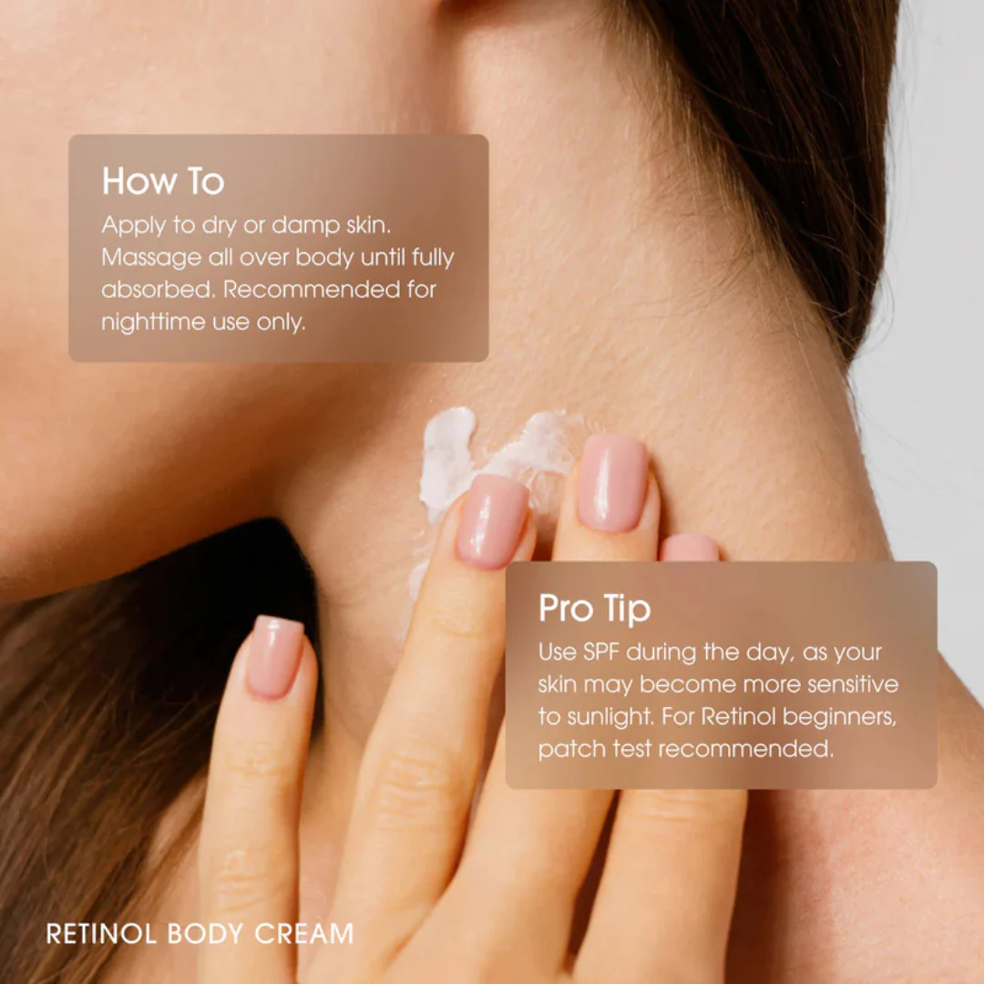 Retinol Advanced Firming Cream - Image 3
