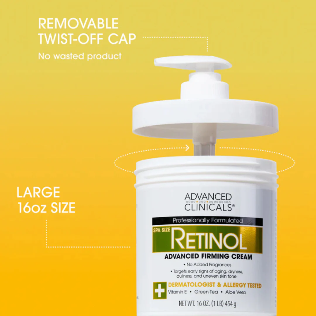 Retinol Advanced Firming Cream - Image 5