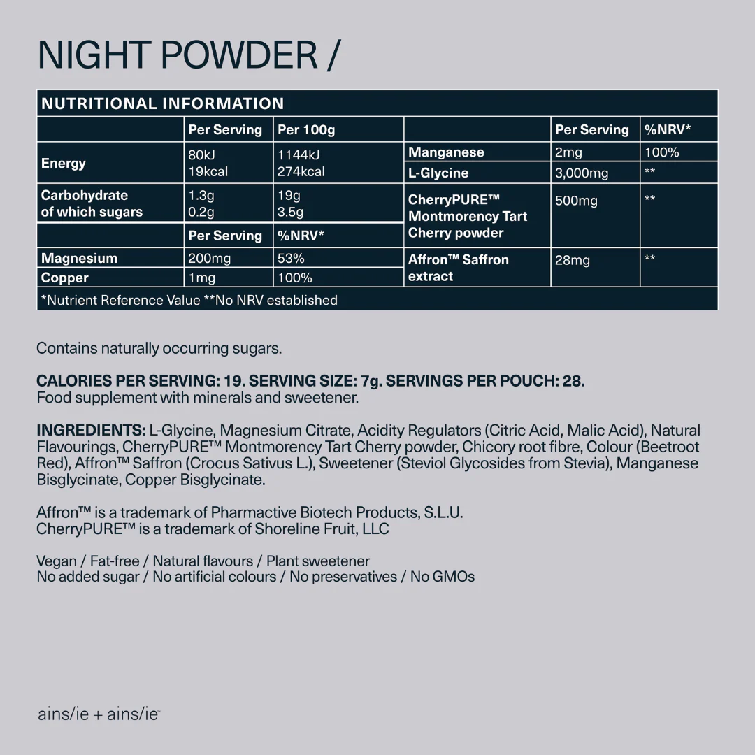 NIGHT POWDER - Image 2