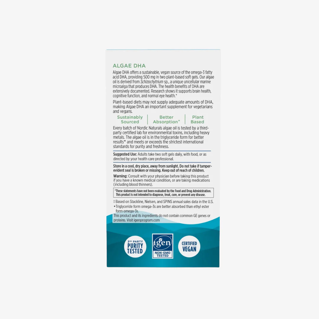 Algae DHA - Image 3