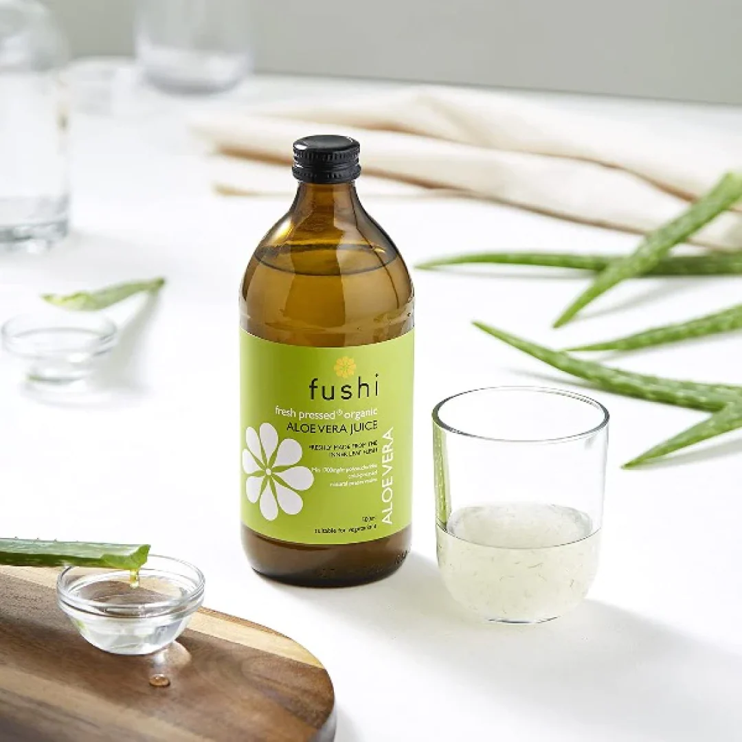 Aloe Vera Juice Organic - Image 4