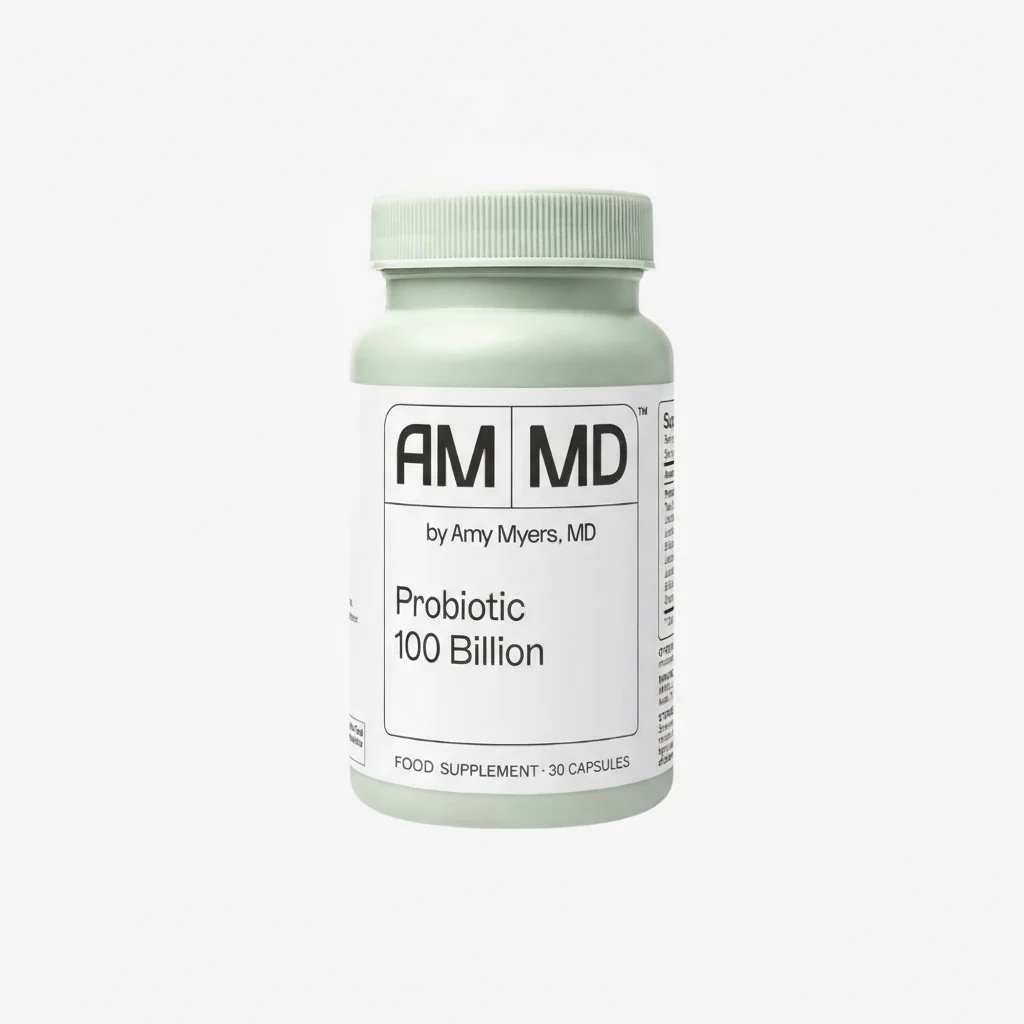 Probiotic Capsules 100 Billion