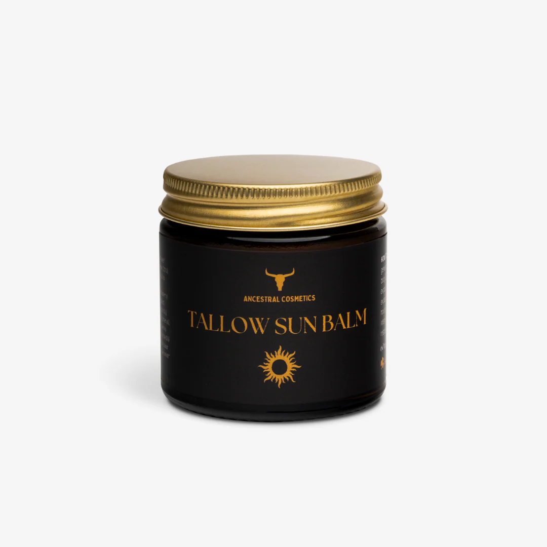 Tallow Sun Balm