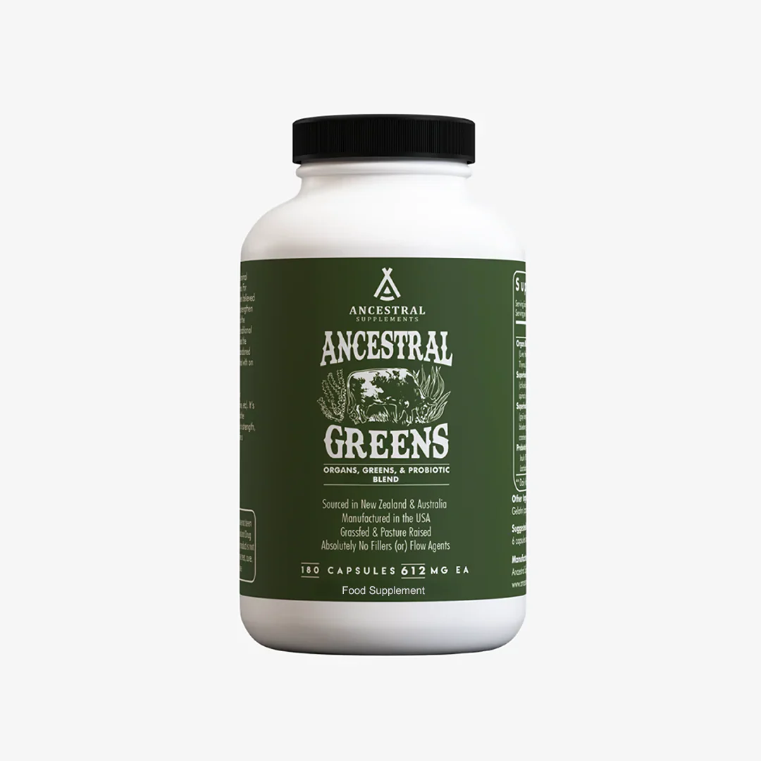 Ancestral Greens