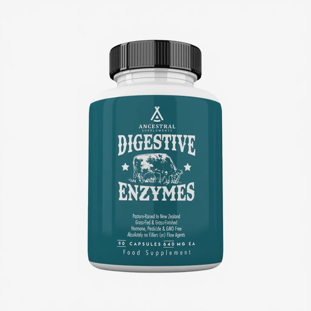 Digestive Enzymes