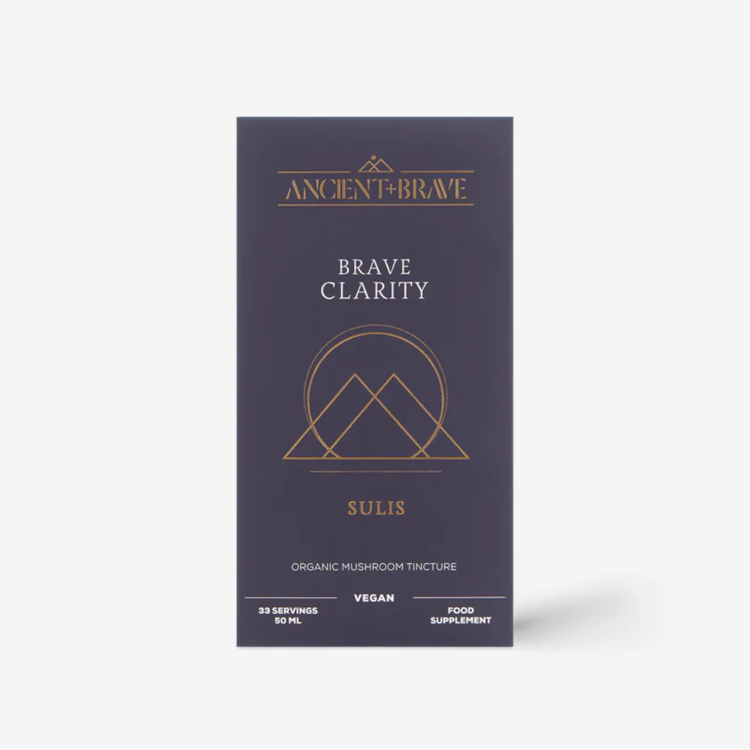 Brave Clarity - Sulis