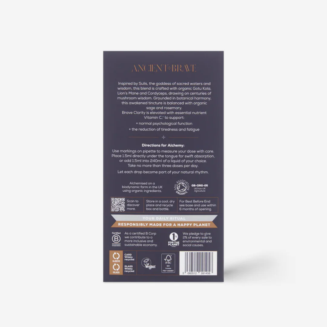 Brave Clarity - Sulis - Image 4