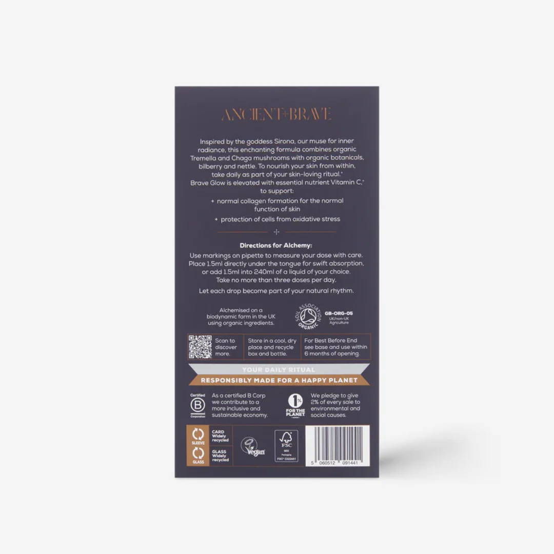Brave Glow - Sirona - Image 4