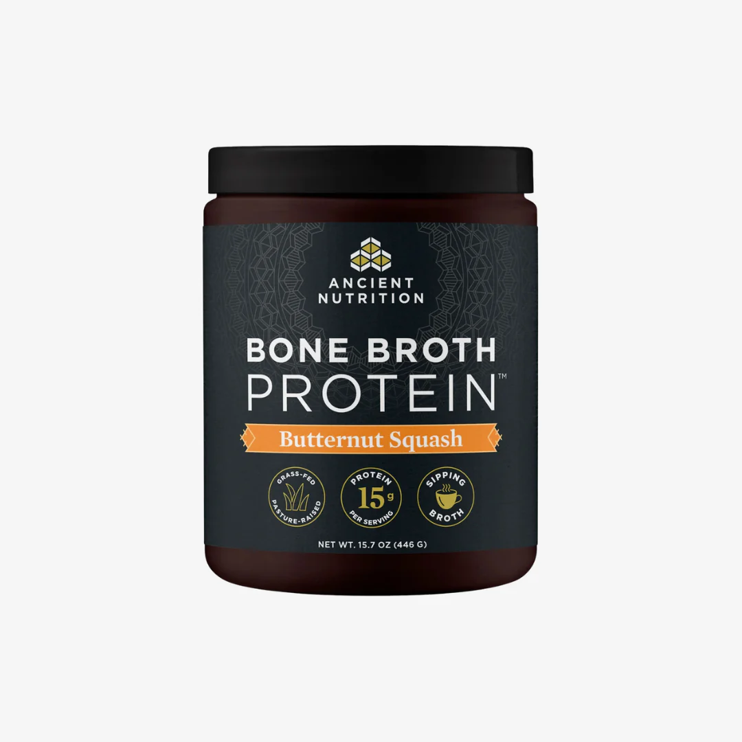 Bone Broth Protein Powder - Butternut Squash
