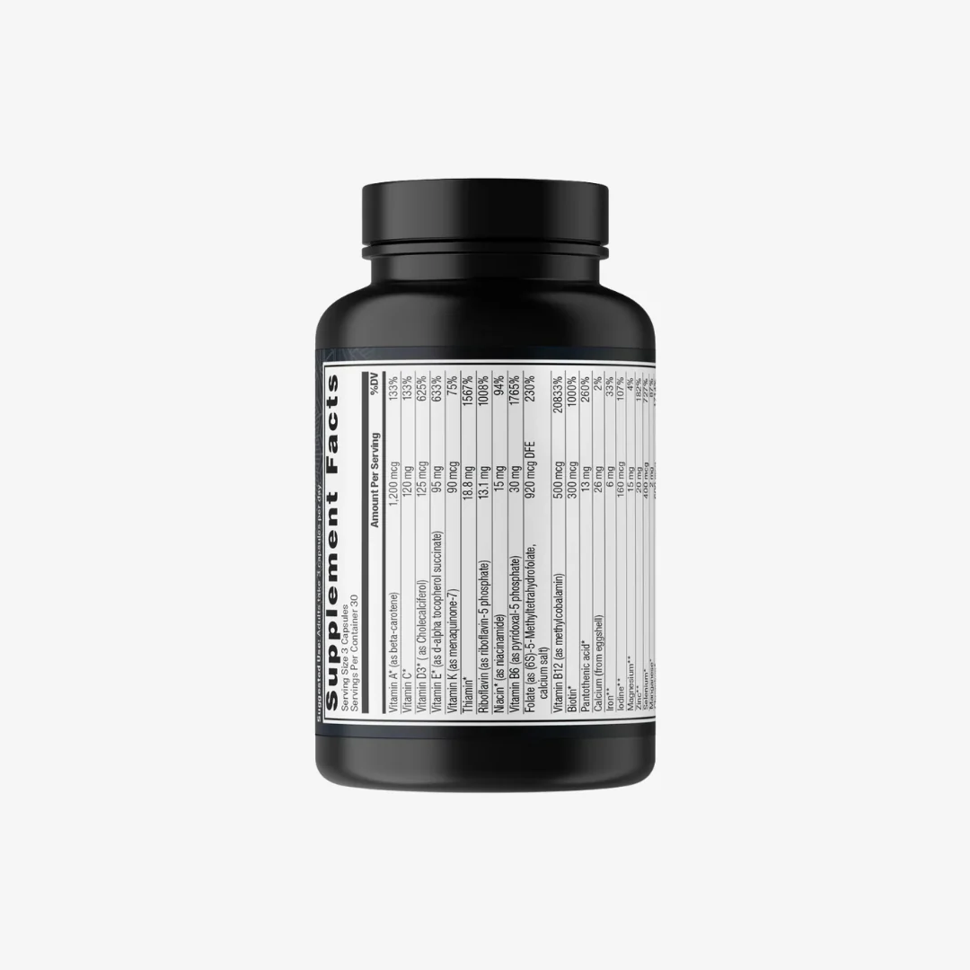 Multivitamin Immune - Capsules - Image 3