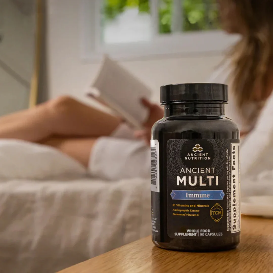Multivitamin Immune - Capsules - Image 4