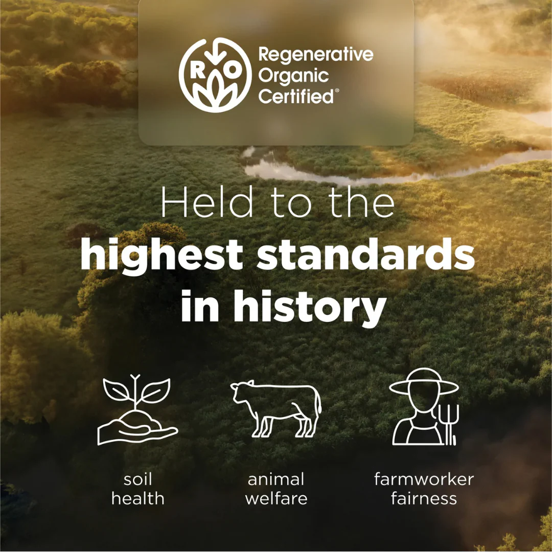 Regenerative Organic Certified® - Turmeric - Capsules - Image 5