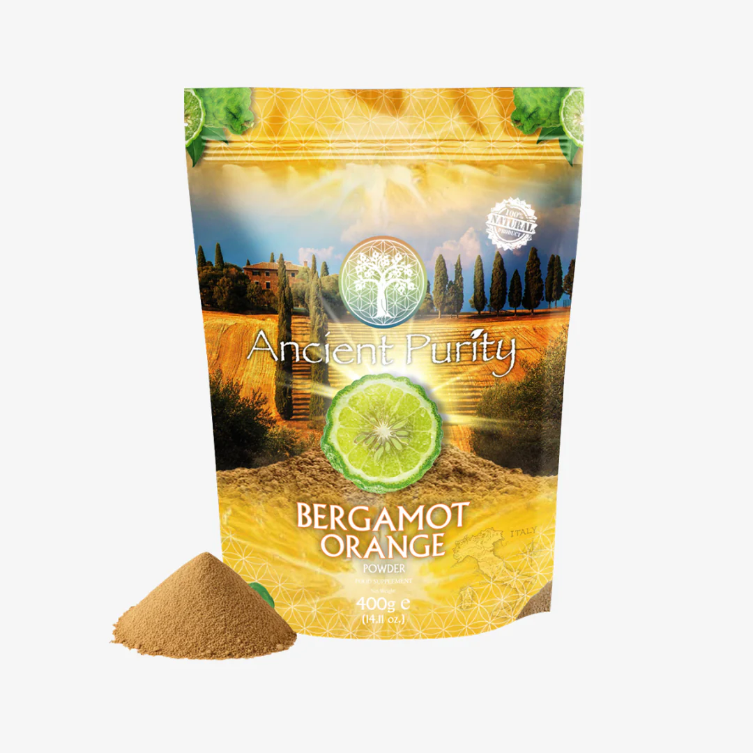 Bergamot Orange Powder - Image 3