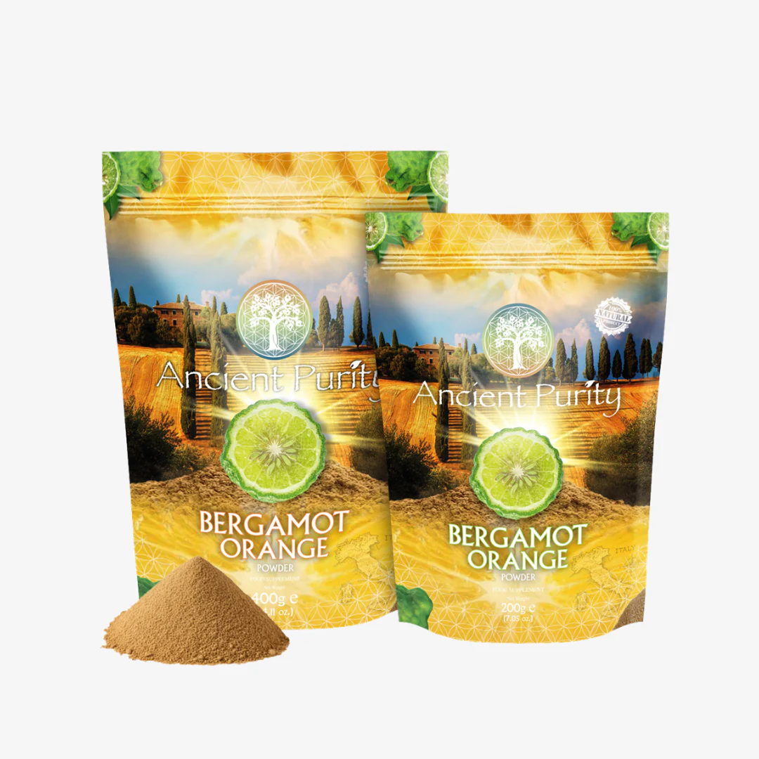 Bergamot Orange Powder - Image 5