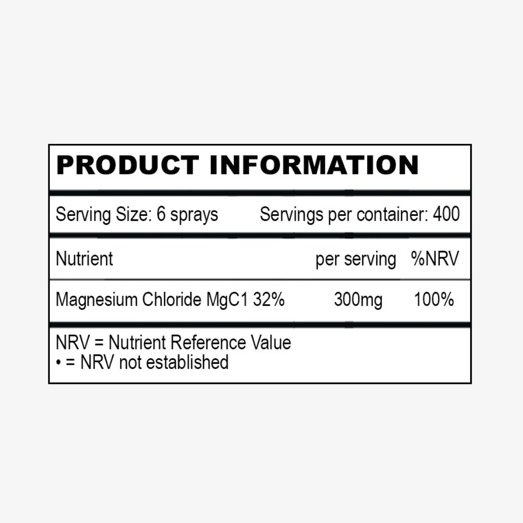 Magnesium Oil Spray - Image 2