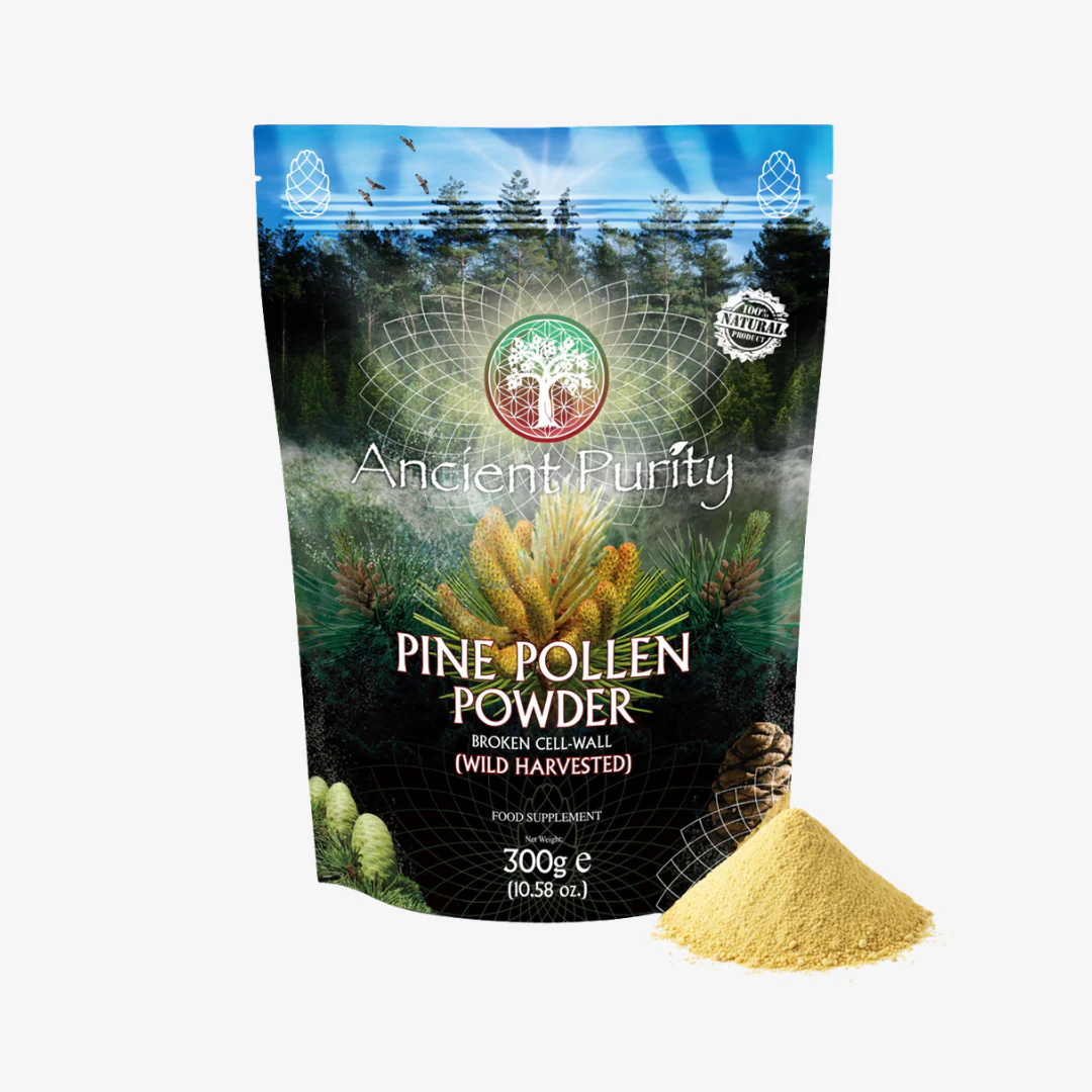 Pine Pollen Powder - Image 3