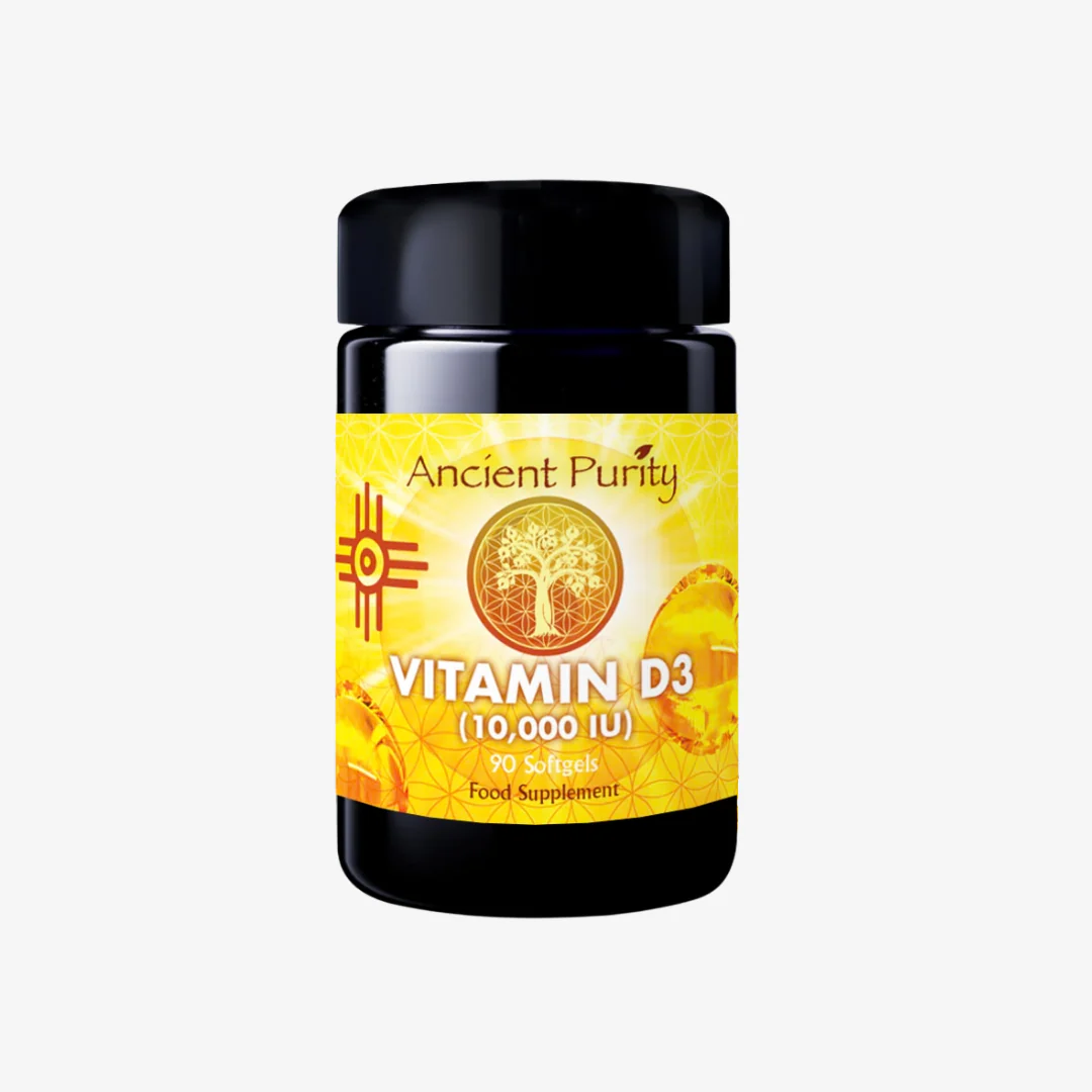 Vitamin D3 10,000iu