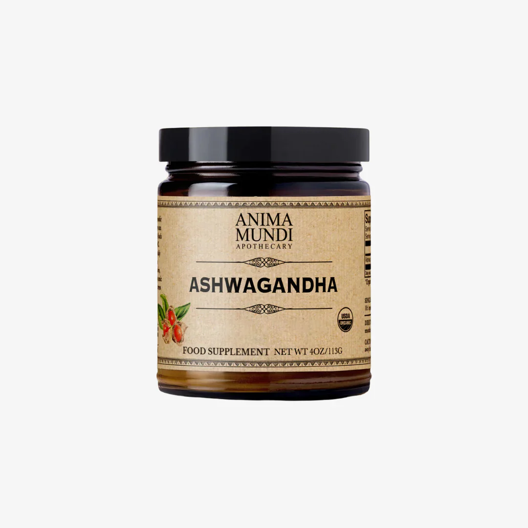 ASHWAGANDHA | Nature's Chill Pill
