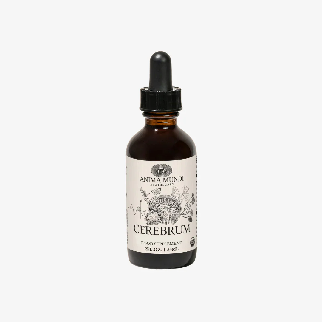 CEREBRUM Tonic | Nootropic + Cognitive Support