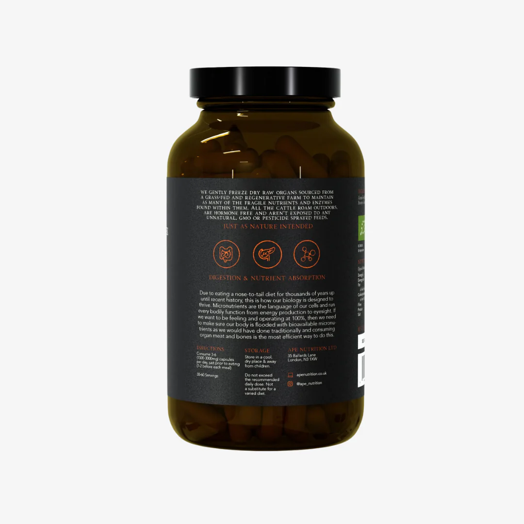 Grass- Fed - Digestive Organ Complex - Image 3