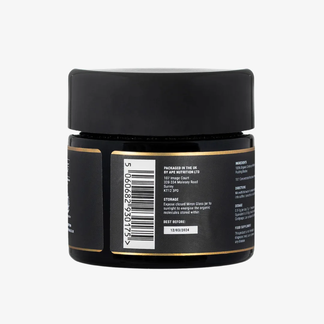 Organic Cordyceps - Image 2