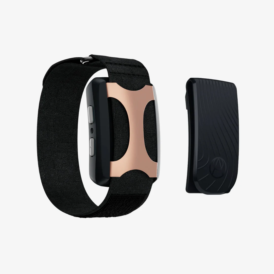 Apollo® Wearable + SmartVibes™ AI Membership - Twilight - Image 3