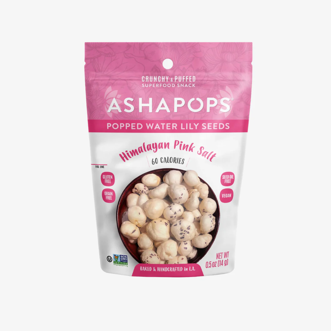 Puffed Snack - Himalayan Pink Salt