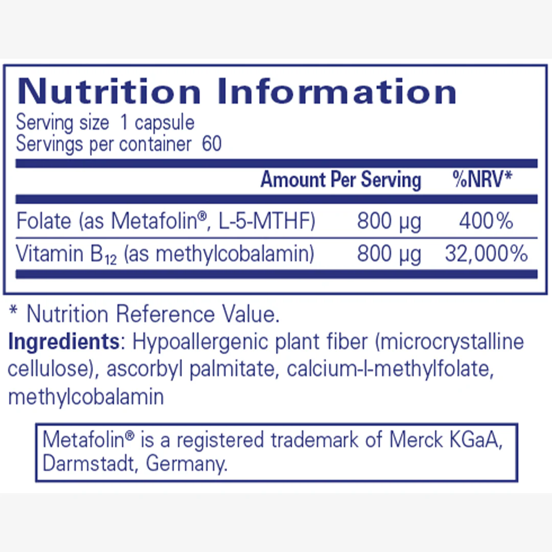 B12 Folate - Image 2