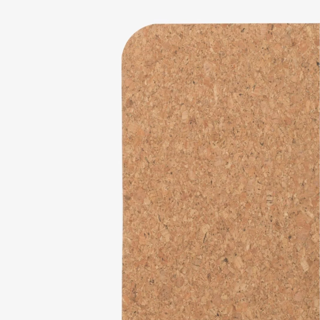 B-Balanced Cork Yoga Mat - Image 3