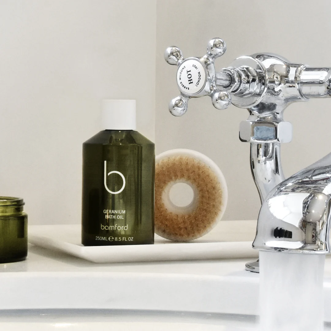 Geranium Body Oil - Image 2