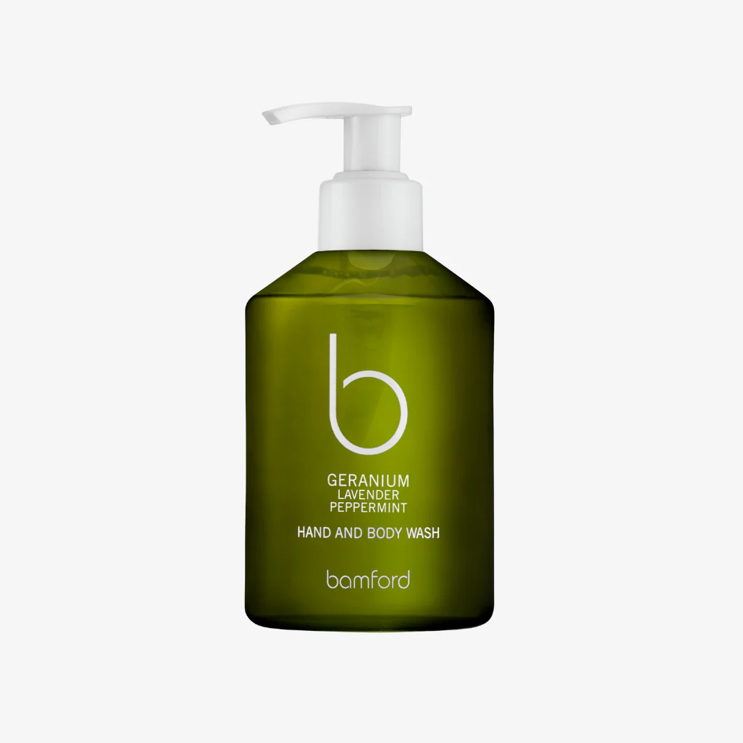 Geranium Hand & Body Wash