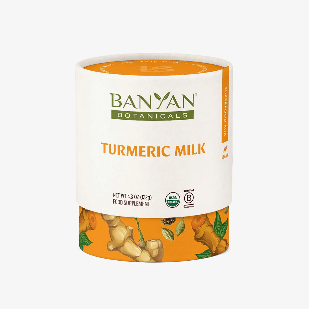 Turmeric Milk