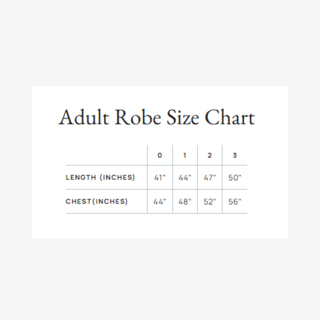 CozyChic® Adult Robe - White - Image 5