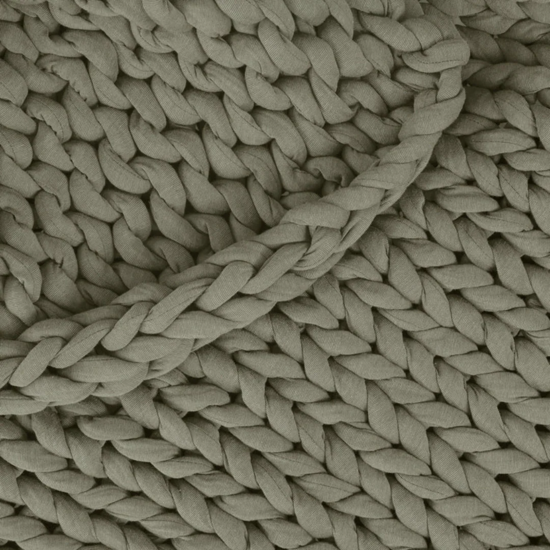 Tencel Weighted Blanket - Sage - Image 3