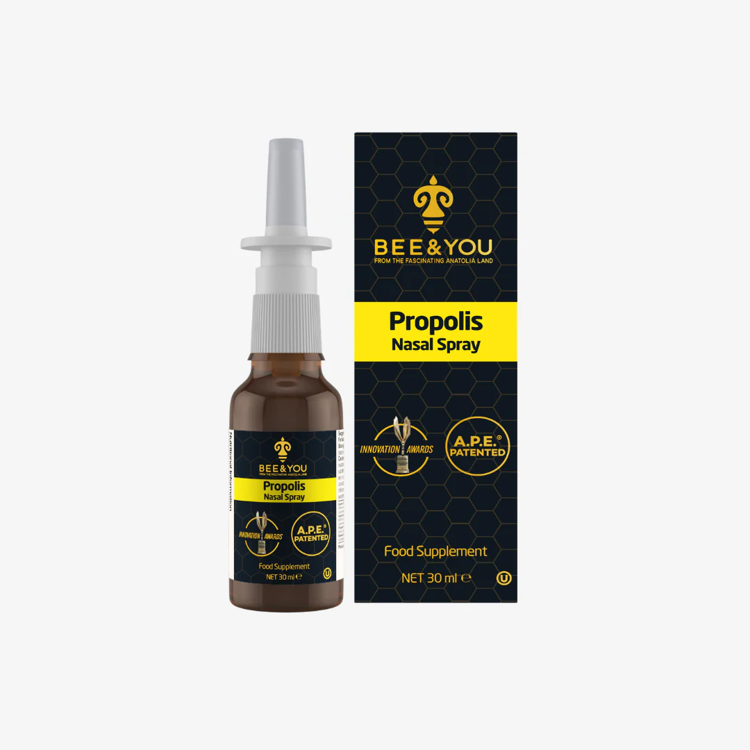 Natural Propolis Nasal Spray