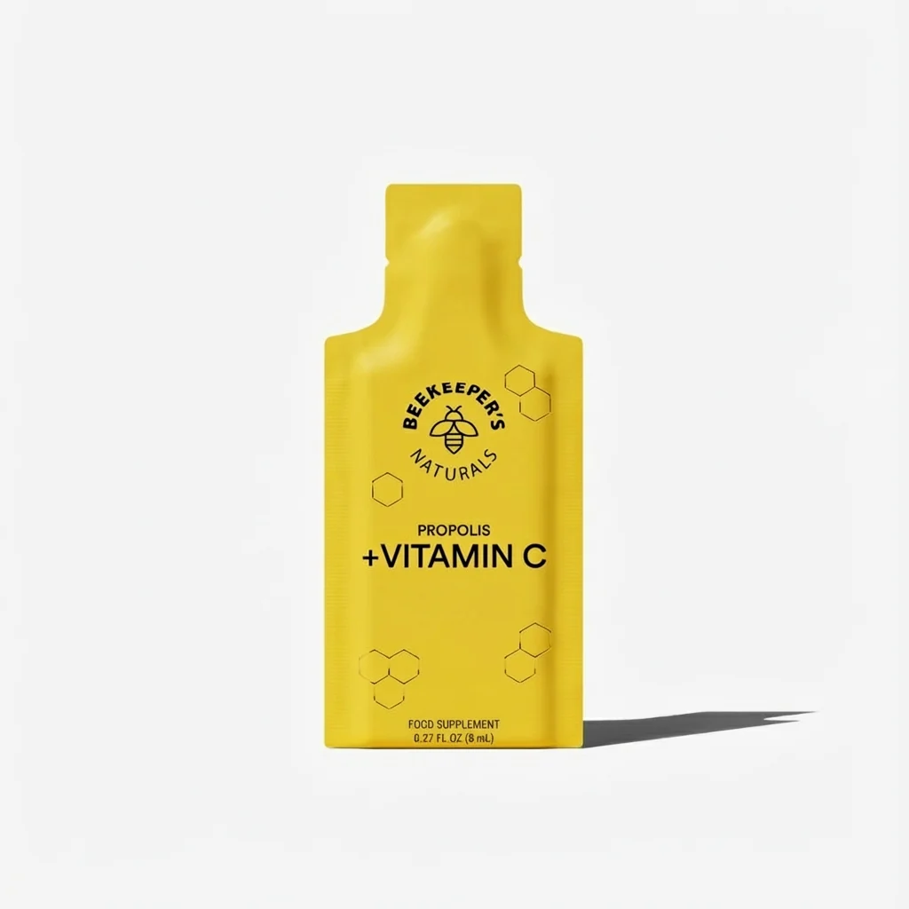 Propolis Liposomal and Vitamin C