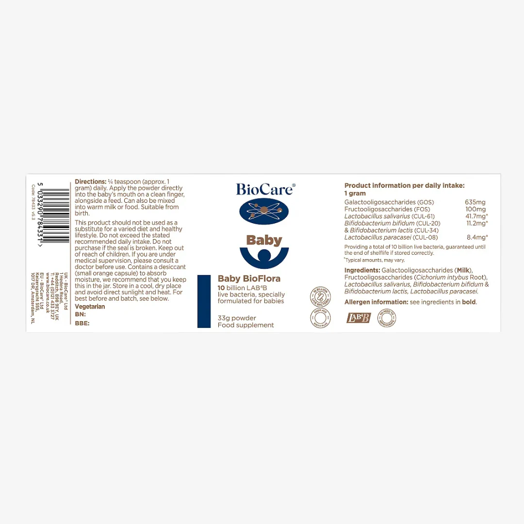 Baby BioFlora - Image 2