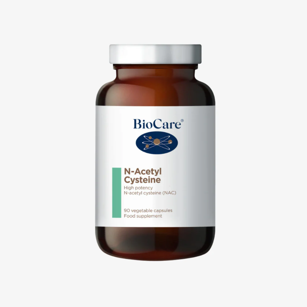 N-Acetyl Cysteine