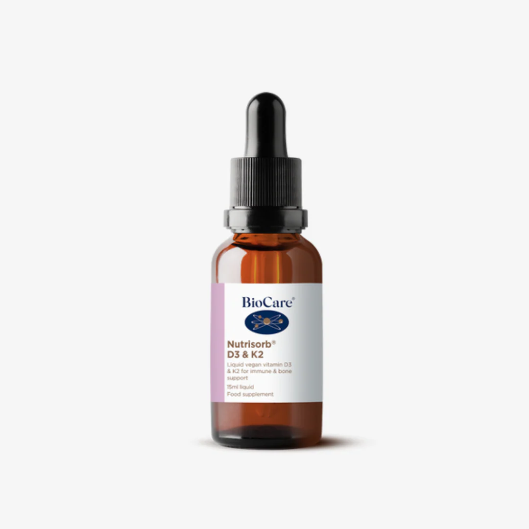 Nutrisorb® D3 & K2