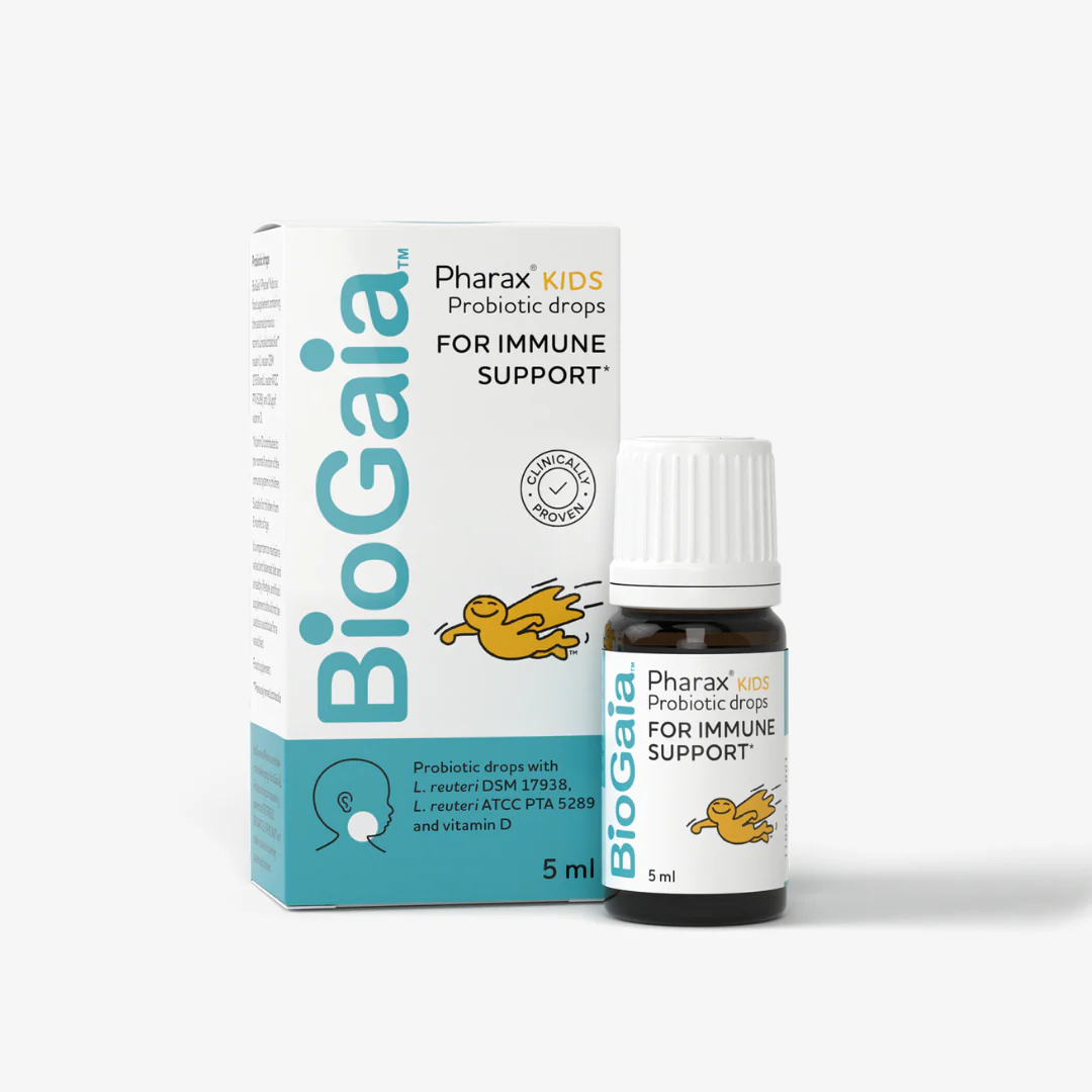 Pharax for Kids D3 5mcg Drops