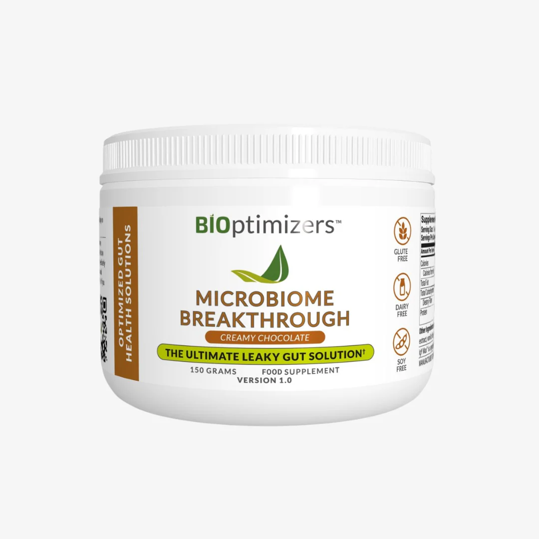 Microbiome Breakthrough® - Chocolate Flavour