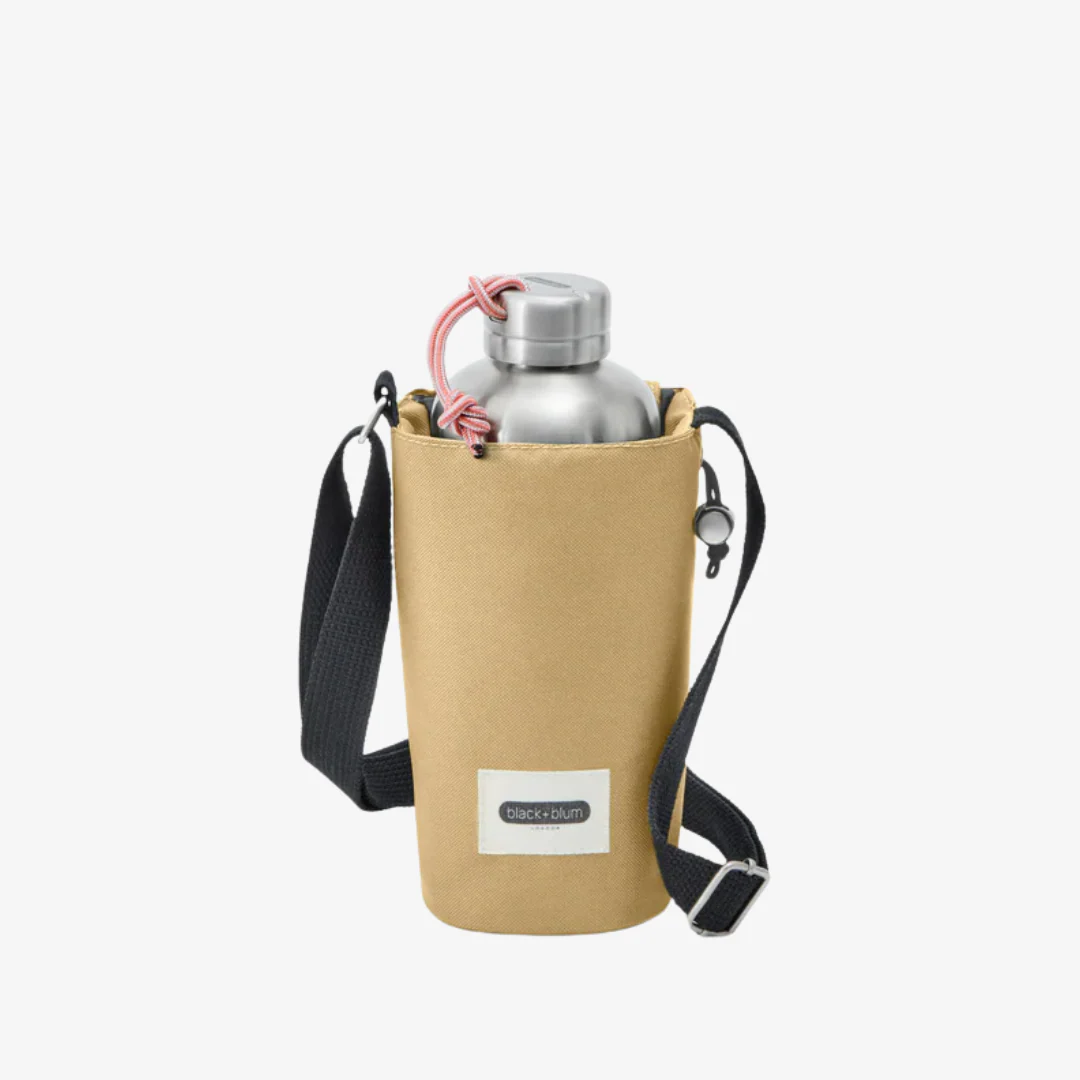 Insulated Bottle Bag - Clay
